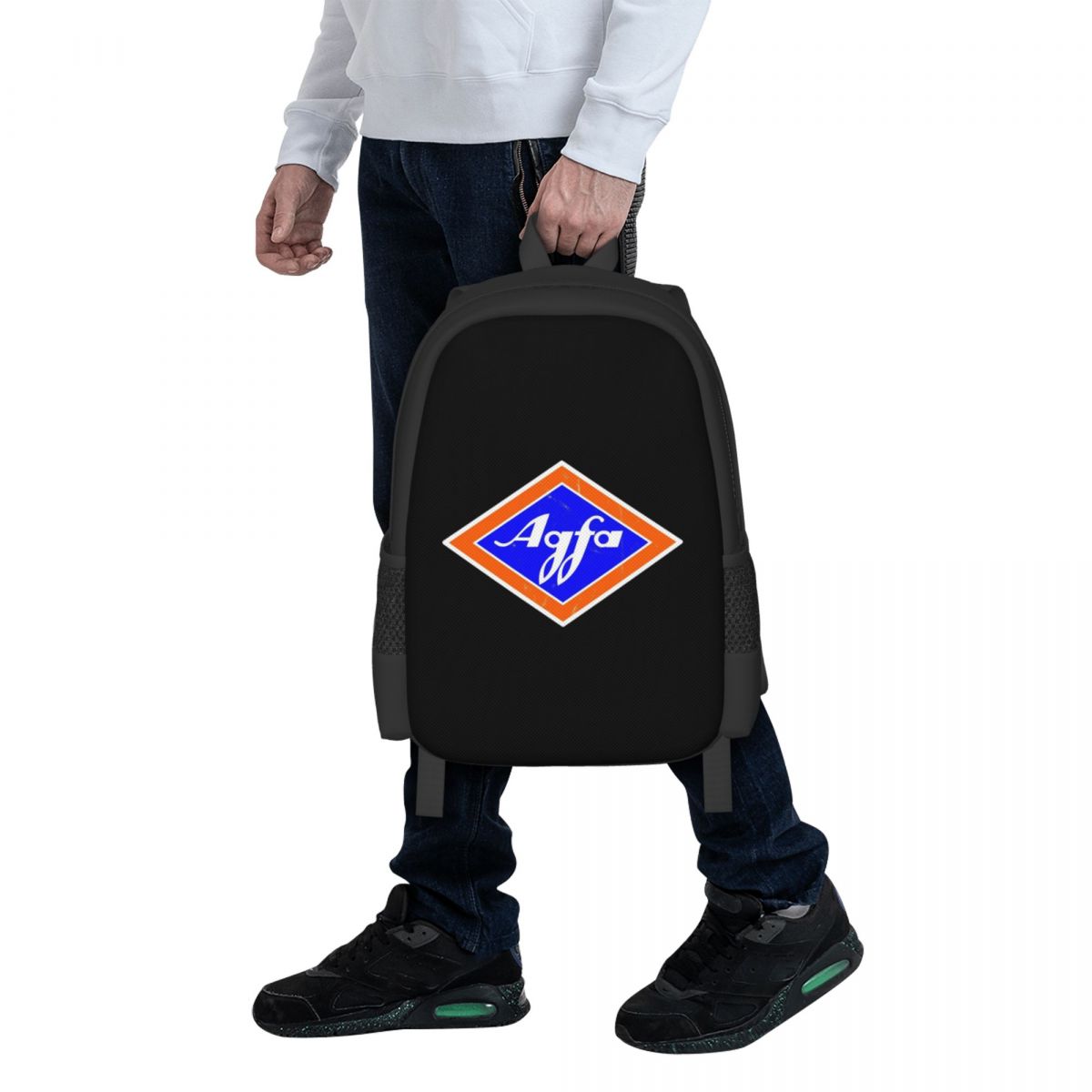 Retro Agfa Film Logo From 1960 - Men'S Fashion 1960S ulasan dan harga