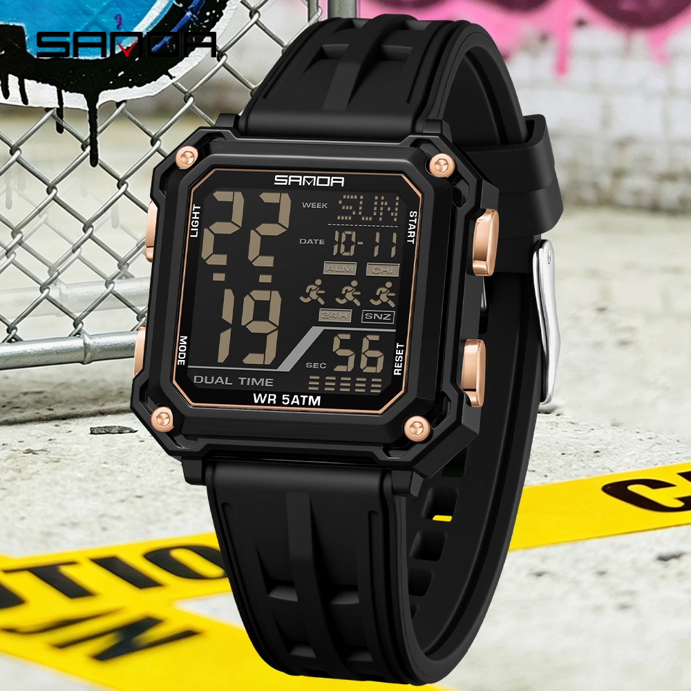 SANDA 2026 Fashion Electron An - Men'S Fashion Week 2026 ulasan dan harga