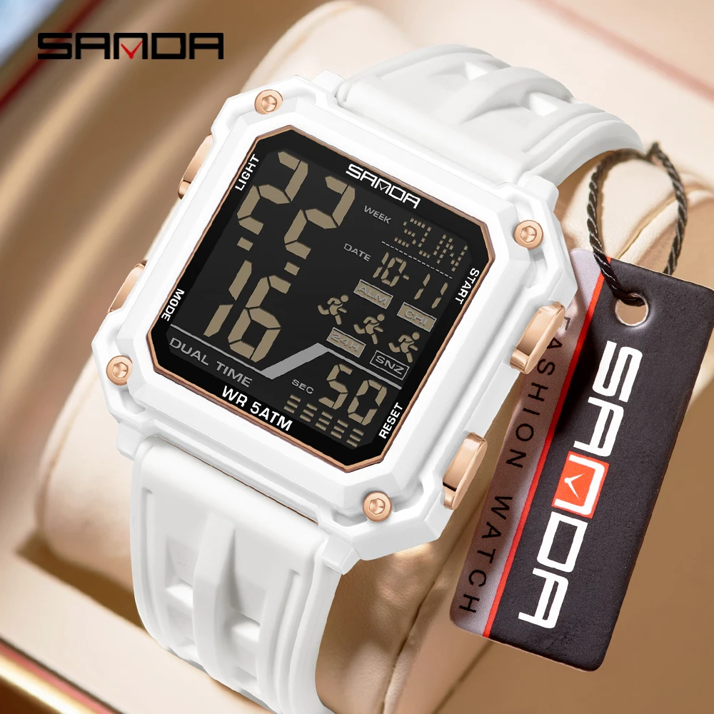 SANDA 2026 Fashion Electron An - Men'S Fashion Week 2026 ulasan dan harga