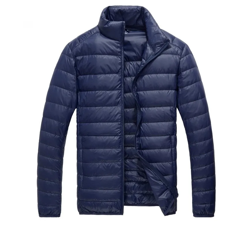 Autumn High-end Brand White Du - Men'S Fashion Light Jacket ulasan dan harga