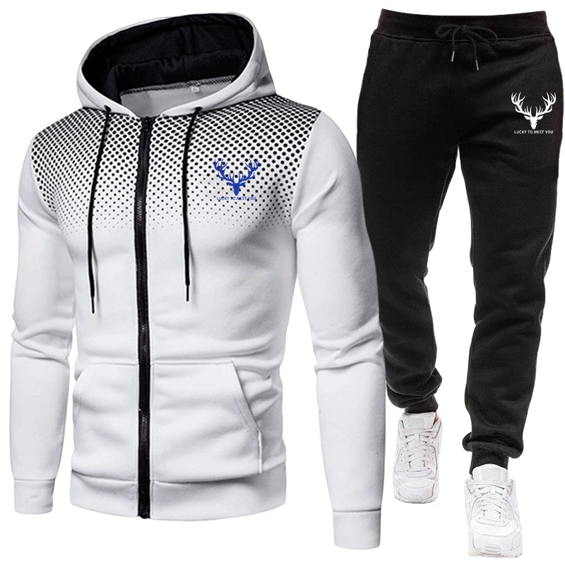 2026 New Arrival Men's Set Zip - Men'S Fashion For 2026 ulasan dan harga