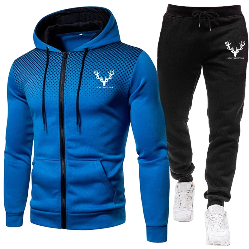 2026 New Arrival Men's Set Zip - Men'S Fashion For 2026 ulasan dan harga