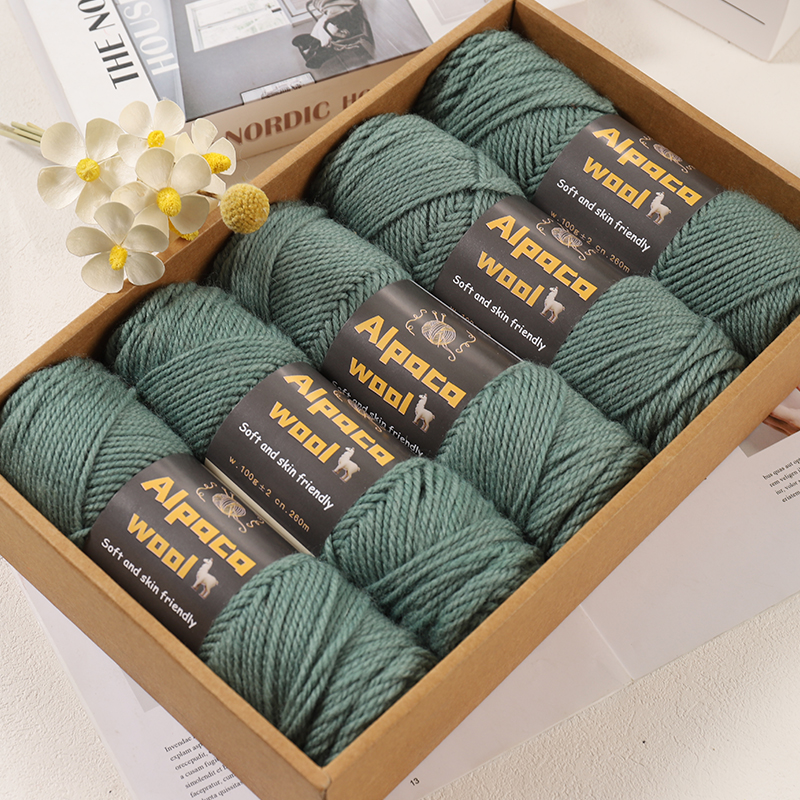 500g Alpaca Wool 245 Chunky Kn - Men'S Fashion Gloves ulasan dan harga