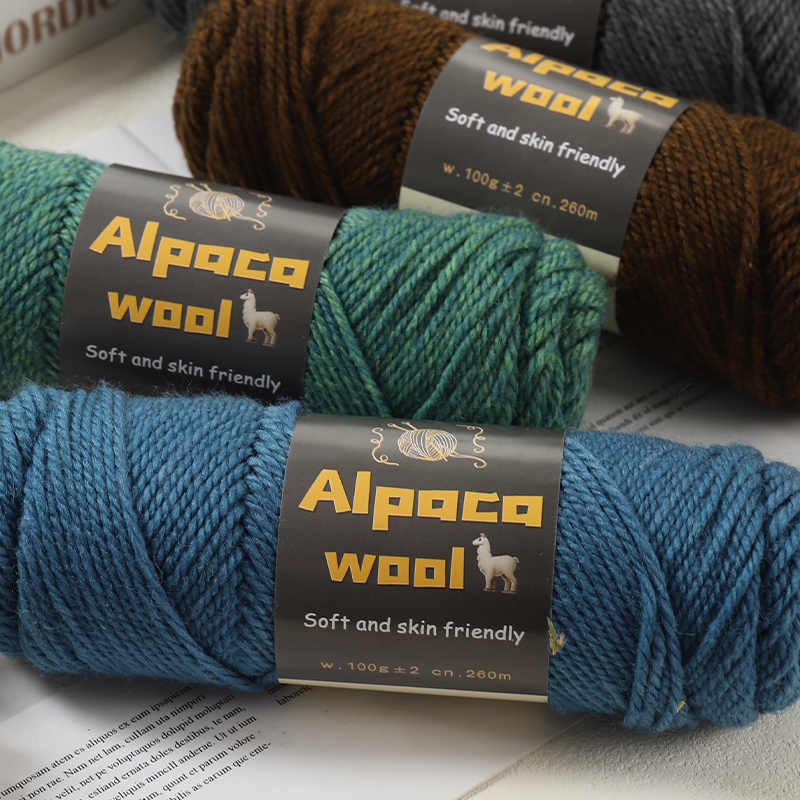 500g Alpaca Wool 245 Chunky Kn - Men'S Fashion Gloves ulasan dan harga