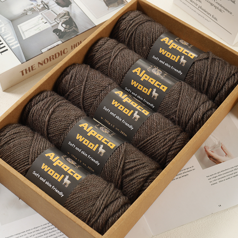 500g Alpaca Wool 245 Chunky Kn - Men'S Fashion Gloves ulasan dan harga