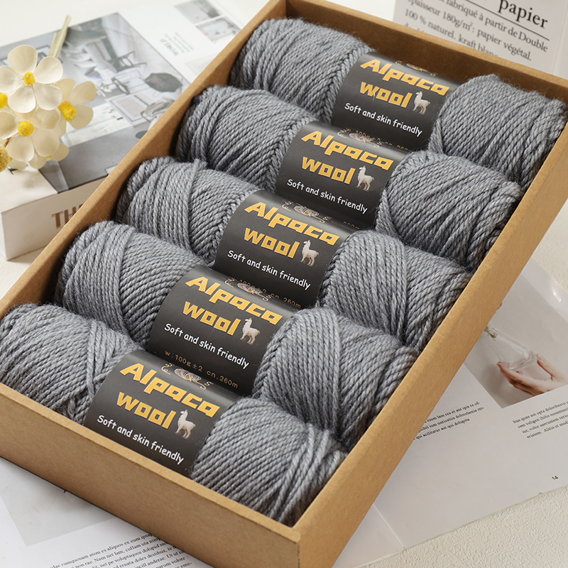 500g Alpaca Wool 245 Chunky Kn - Men'S Fashion Gloves ulasan dan harga