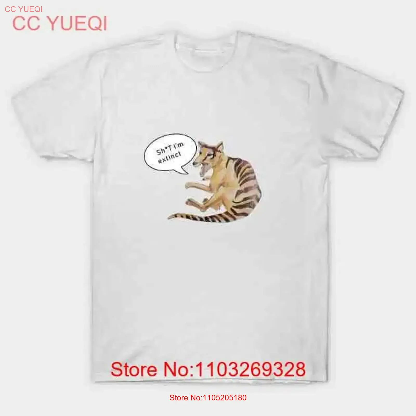 Thylacine Made in Australia T  - Mens Fashion Australia ulasan dan harga