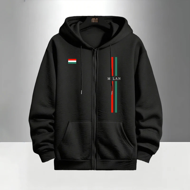 2026 Italy Printed Men's Set Z - Men'S Fashion For 2026 ulasan dan harga