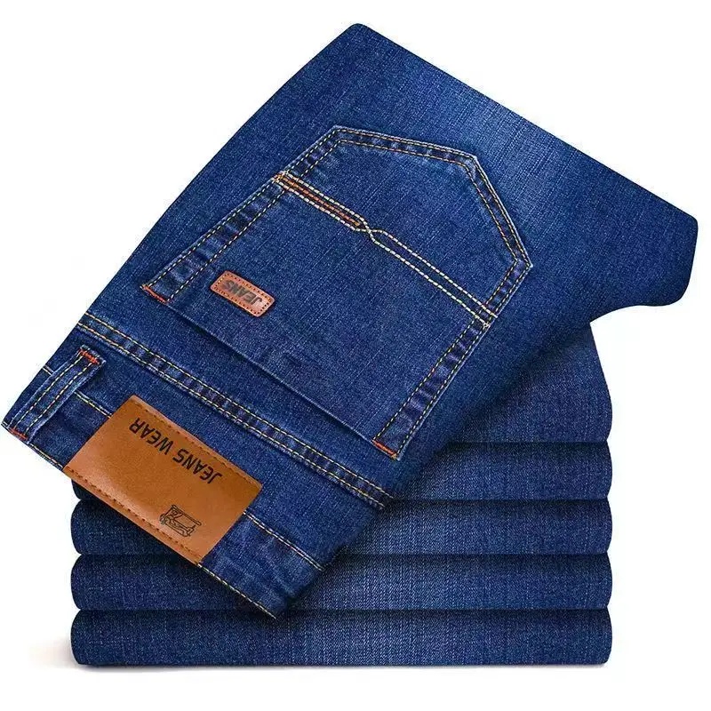 2025 Men's Fashionable High-En - Men'S Fashion Jeans 2025 ulasan dan harga