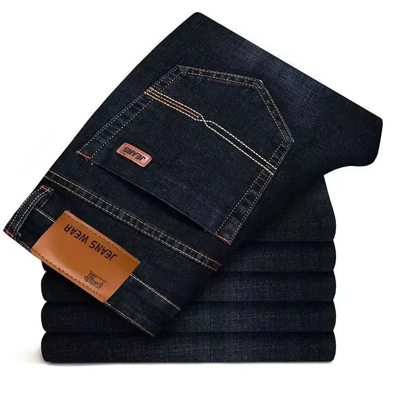 2025 Men's Fashionable High-En - Men'S Fashion Jeans 2025 ulasan dan harga