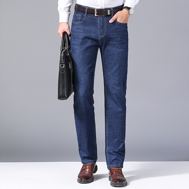 2025 Men's Fashionable High-En - Men'S Fashion Jeans 2025 ulasan dan harga
