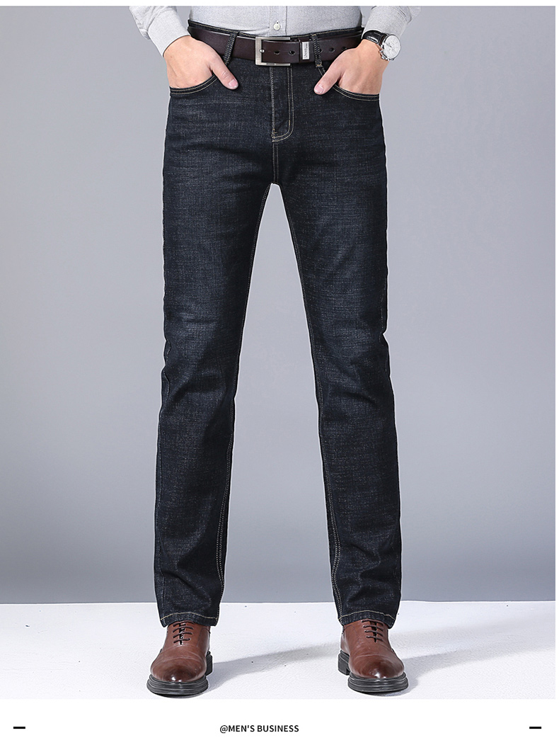 2025 Men's Fashionable High-En - Men'S Fashion Jeans 2025 ulasan dan harga