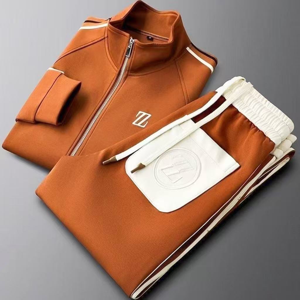 2026 men tracksuit Sportswear  - Men'S Fashion For 2026 ulasan dan harga