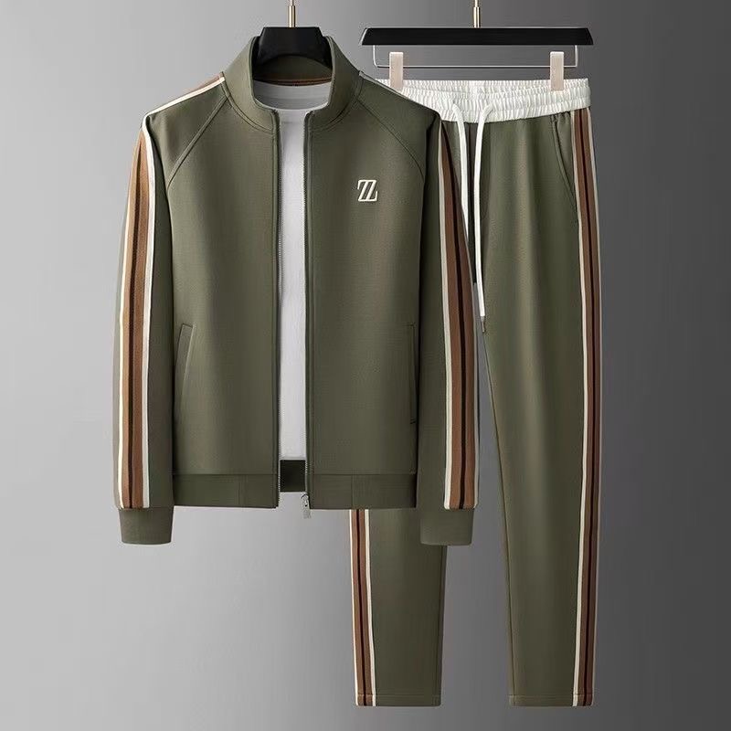 2026 men tracksuit Sportswear  - Men'S Fashion For 2026 ulasan dan harga