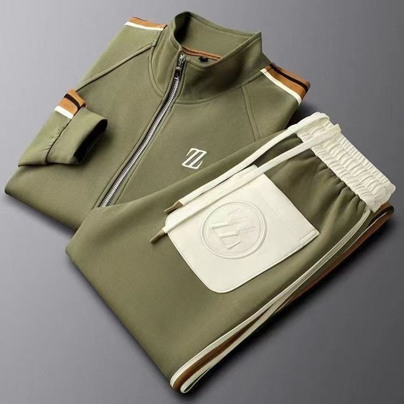 2026 men tracksuit Sportswear  - Men'S Fashion For 2026 ulasan dan harga