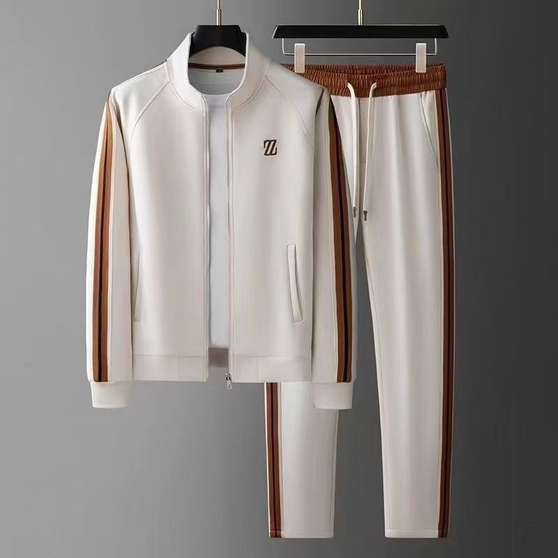 2026 men tracksuit Sportswear  - Men'S Fashion For 2026 ulasan dan harga