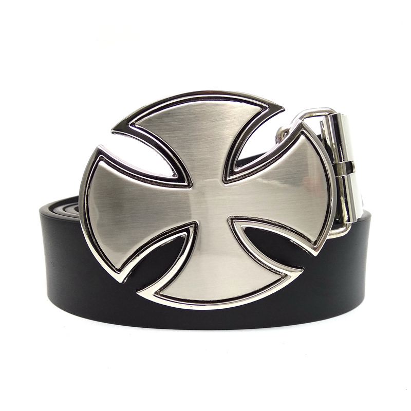 Cool Big Metal Buckles Belts f - Men'S Fashion Overalls ulasan dan harga