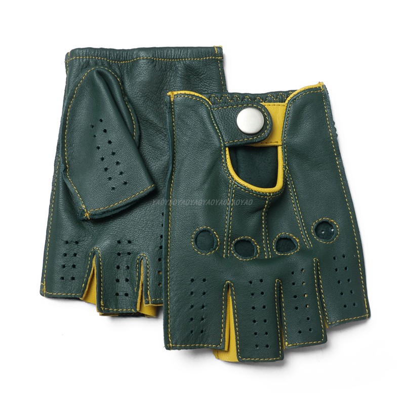 High Quality 2026 New Half Fai - Men'S Fashion Gloves ulasan dan harga