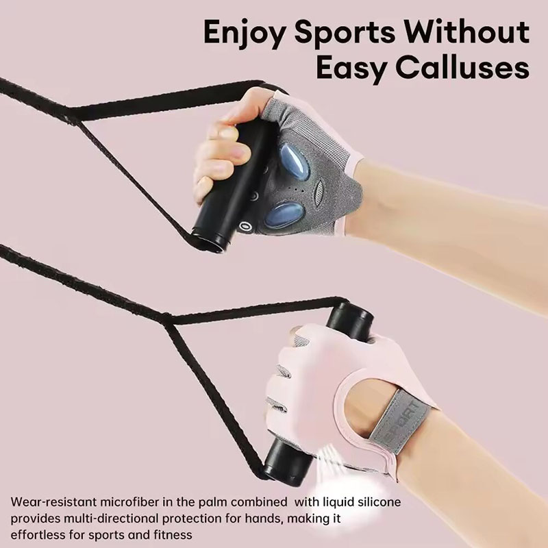 1Pair Cycling Gloves Fitness G - Men'S Fashion Gloves ulasan dan harga