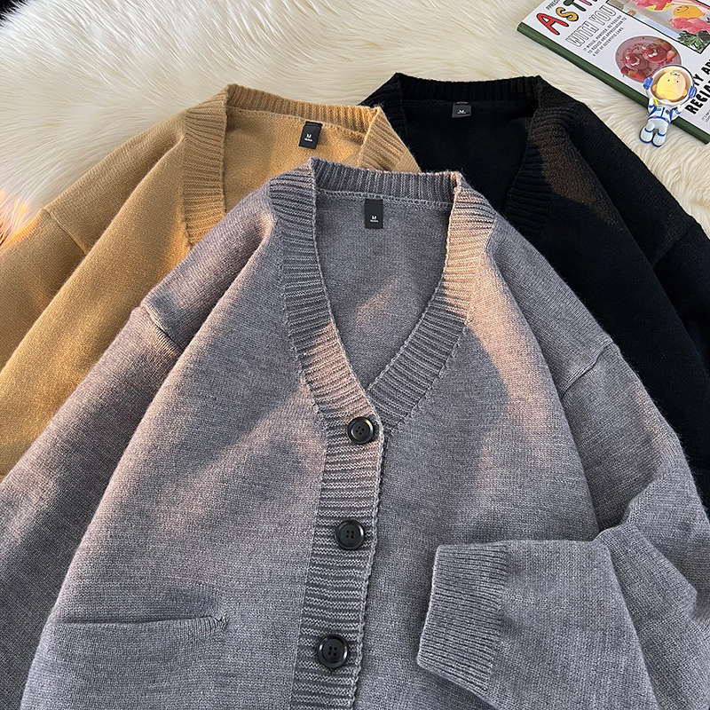 Autumn and Winter New Korean F - Men'S Fashion Light Jacket ulasan dan harga