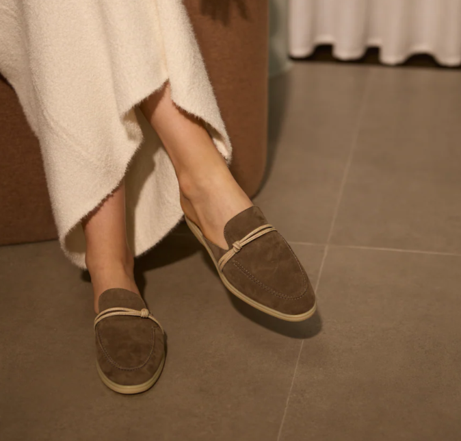 Loafers for Men Designer Luxur - Suede Loafers Men ulasan dan harga