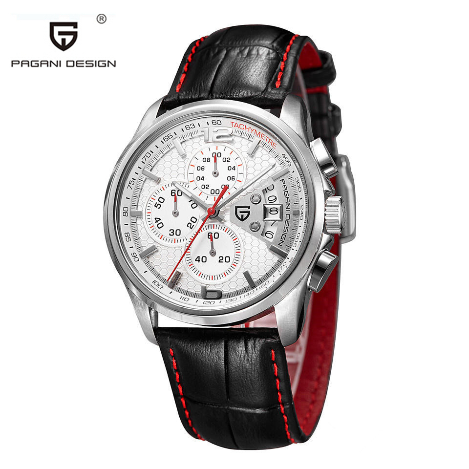 PAGANI DESIGN 2026 Men Quartz  - Men'S Fashion Week 2026 ulasan dan harga