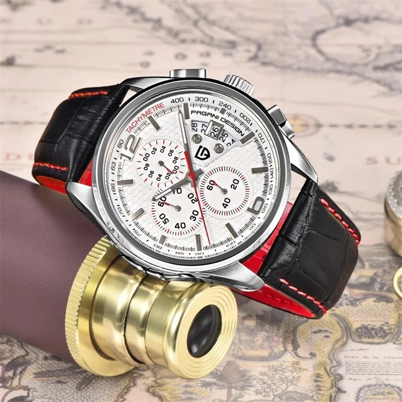 PAGANI DESIGN 2026 Men Quartz  - Men'S Fashion Week 2026 ulasan dan harga