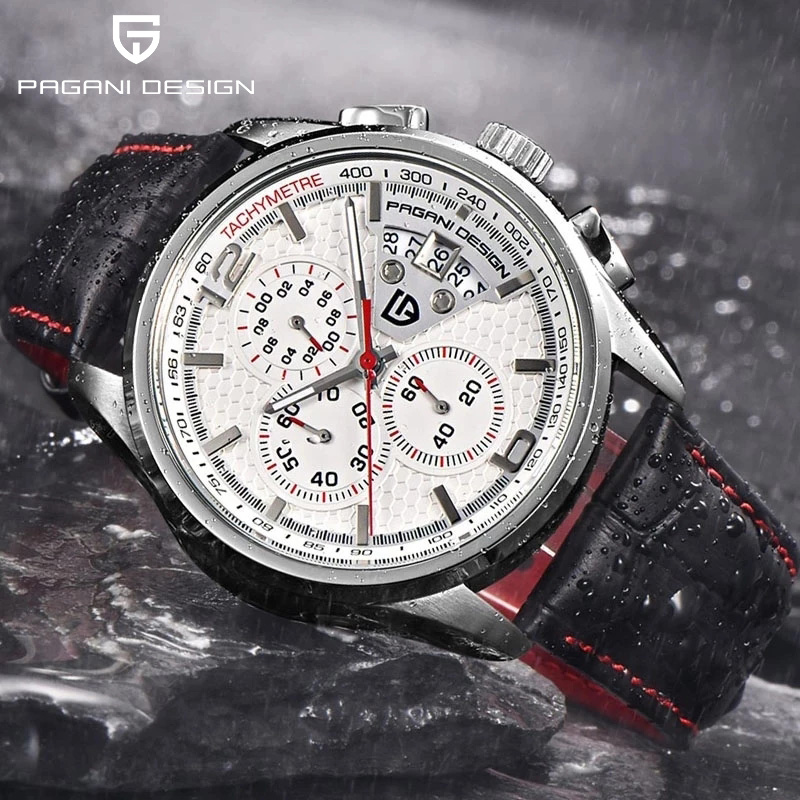 PAGANI DESIGN 2026 Men Quartz  - Men'S Fashion Week 2026 ulasan dan harga