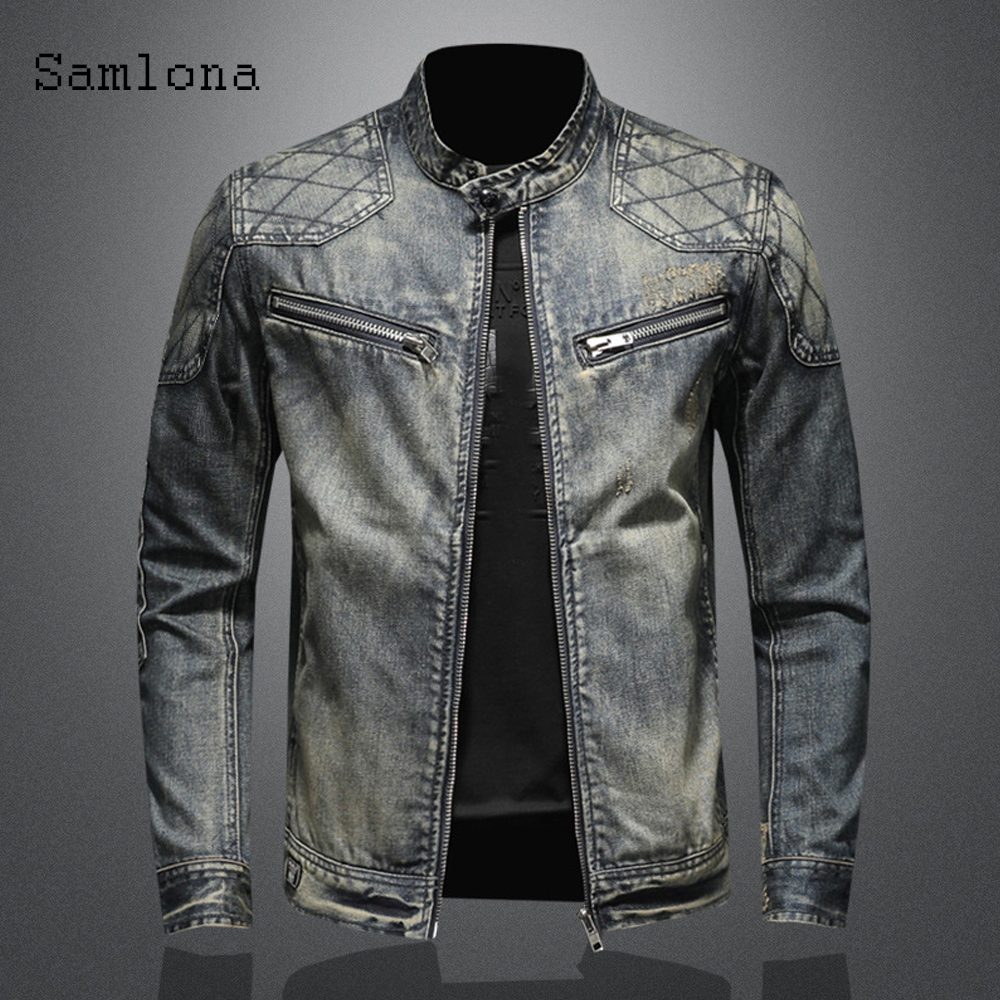 2025 New Spring Autumn Men Den - Men'S Fashion Jeans 2025 ulasan dan harga
