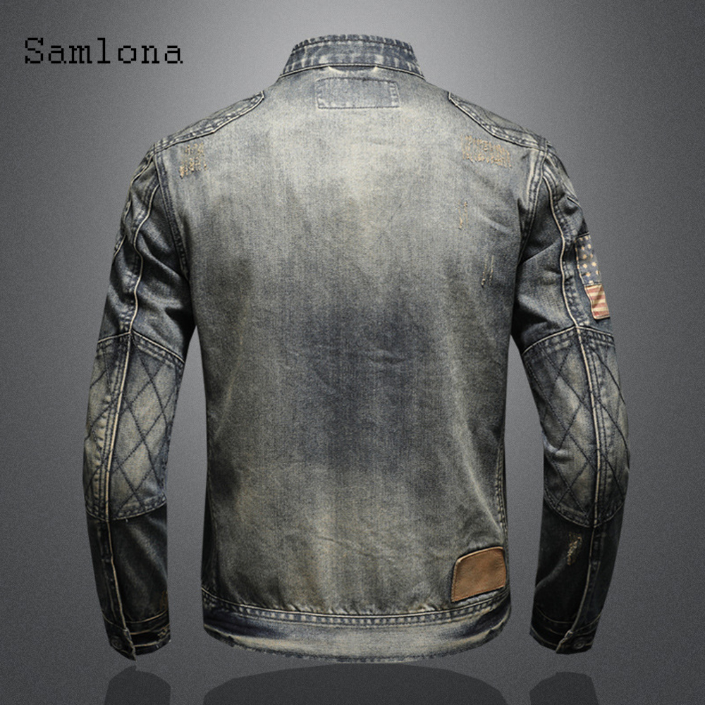 2025 New Spring Autumn Men Den - Men'S Fashion Jeans 2025 ulasan dan harga