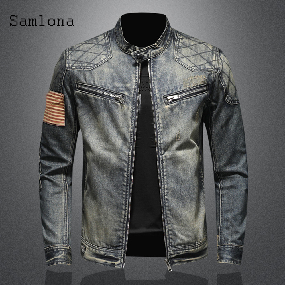 2025 New Spring Autumn Men Den - Men'S Fashion Jeans 2025 ulasan dan harga