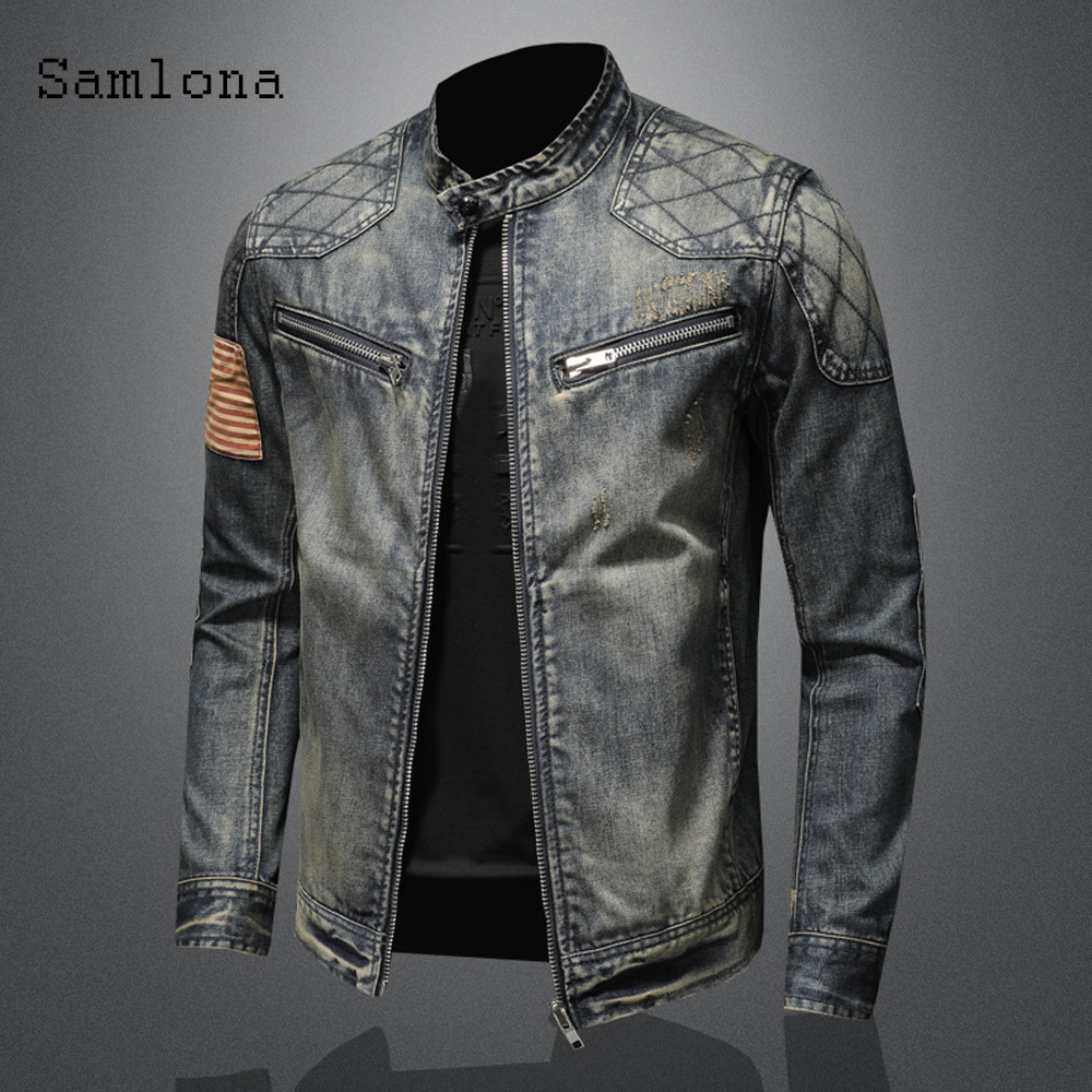2025 New Spring Autumn Men Den - Men'S Fashion Jeans 2025 ulasan dan harga