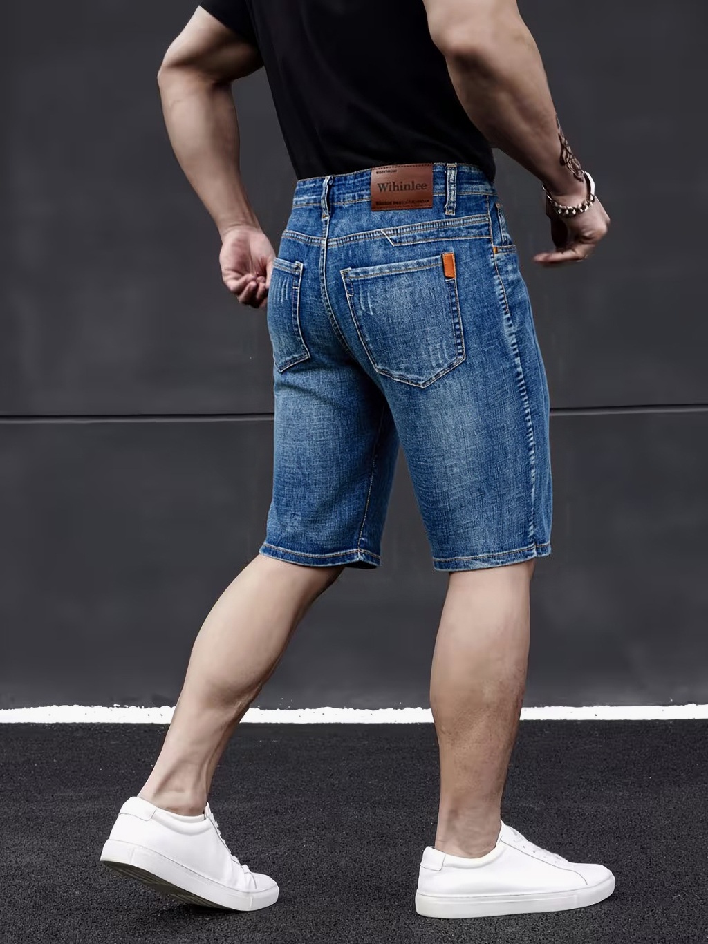 Wthinlee New Business Men's Je - Men'S Fashion Overalls ulasan dan harga