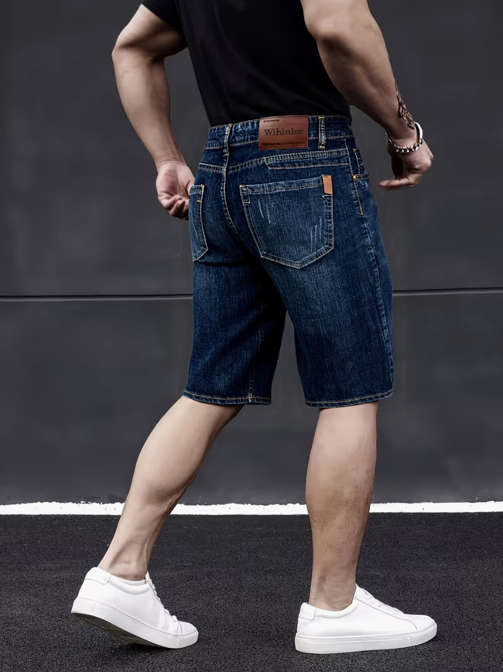 Wthinlee New Business Men's Je - Men'S Fashion Overalls ulasan dan harga