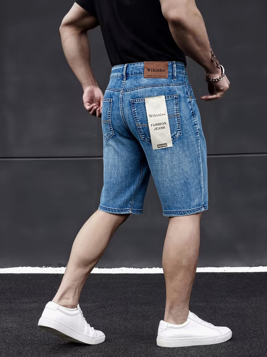 Wthinlee New Business Men's Je - Men'S Fashion Overalls ulasan dan harga
