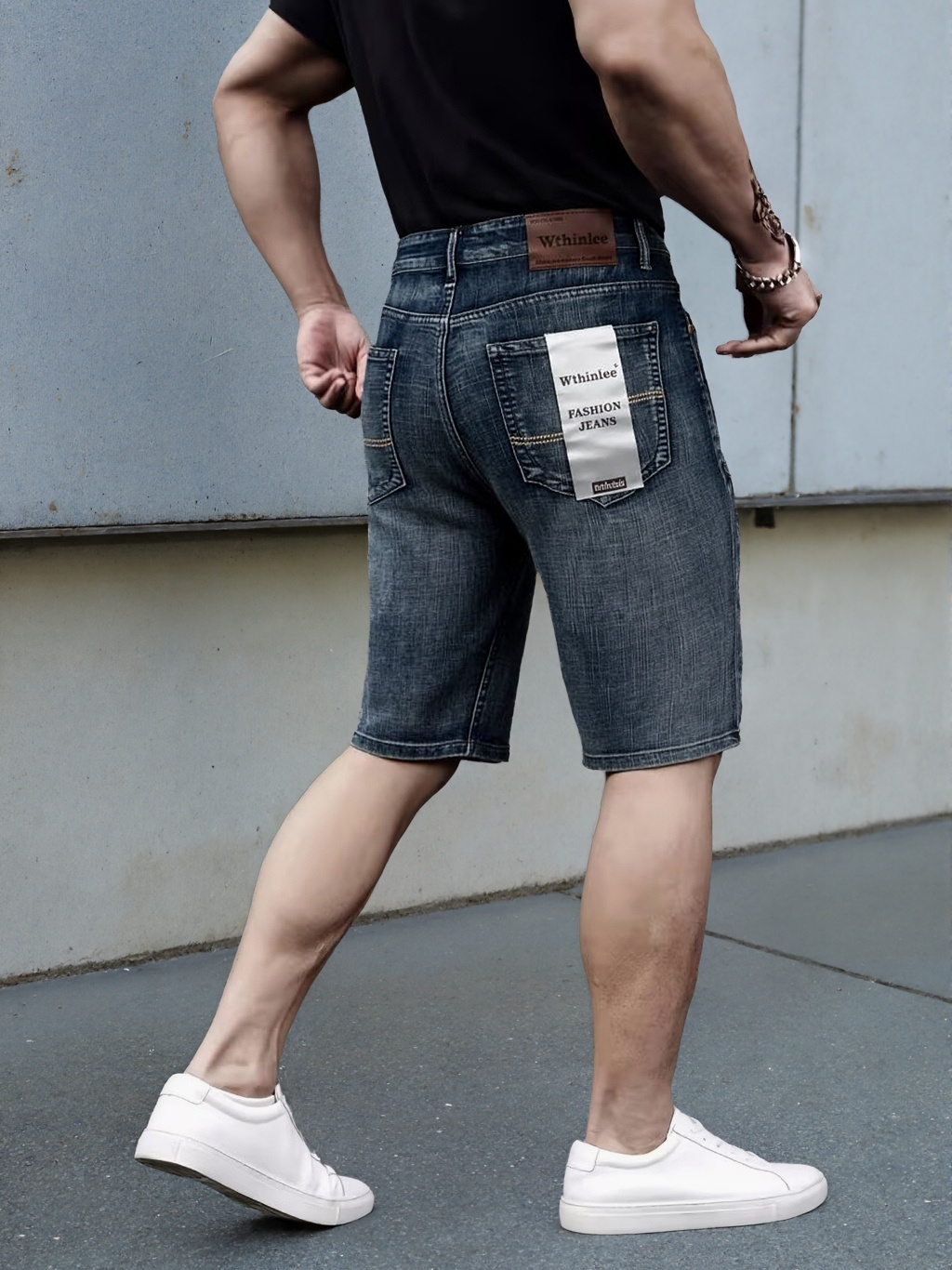 Wthinlee New Business Men's Je - Men'S Fashion Overalls ulasan dan harga