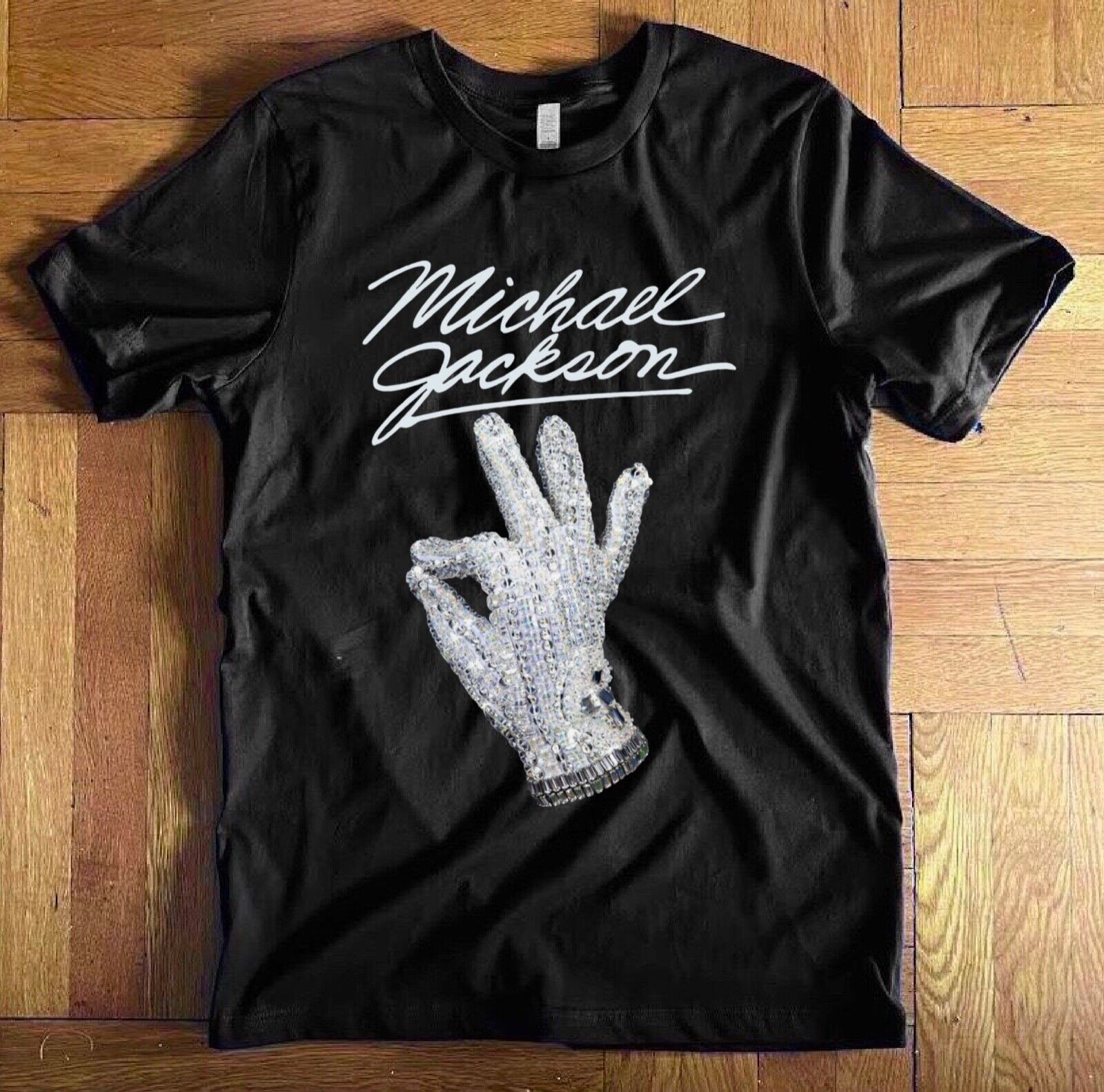 2026 New Michael Jackson Stage - Men'S Fashion Gloves ulasan dan harga