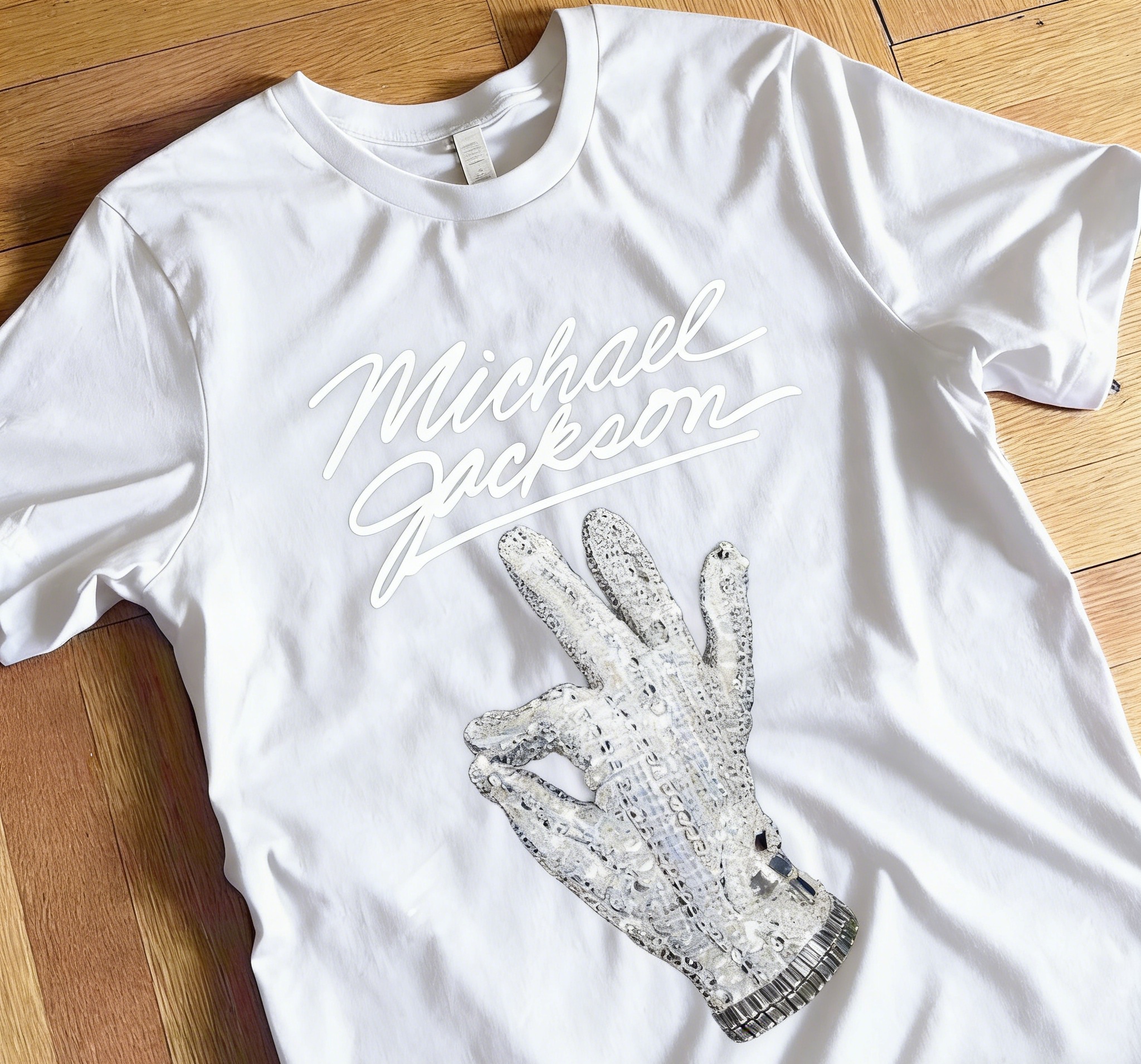 2026 New Michael Jackson Stage - Men'S Fashion Gloves ulasan dan harga